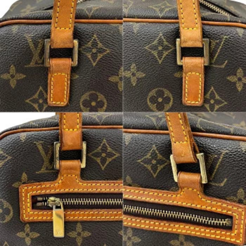 LOUIS VUITTON Cite Monogram Handbag Shoulder Bag - Picture 9 of 10